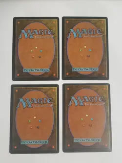 MTG Playset 4x Seasinger (Fallen Empires/Blue/U) - BGM - Image 2