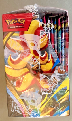 Pokemon Mega Evolution Chaos Rising Booster Display Box 36 Packs SEALED/NEW! - Image 4