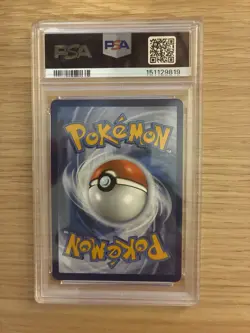 2025 POKEMON JOURNEY TOGETHER 185/159 N'S ZOROARK EX SPECIAL ILLUSTRATION PSA 9 - Image 2