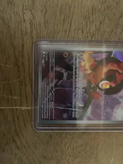 Pokemon Charcadet 022 Me Mega Evolution Promo Holo Basic Promo English 2023 70HP - Image 2