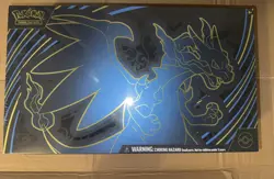 Mega Charizard EX Ultra Premium Collection Box New UPC - Sealed Pokemon TCG - Image 1
