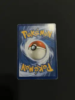 Pokemon TCG Raikou EX 38/108 Dark Explorers Ultra Rare Holo Card - Image 2