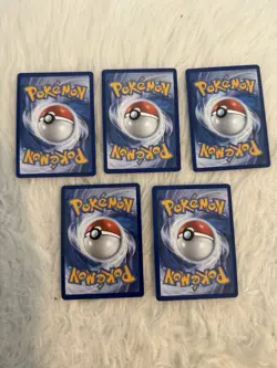 Pokemon- Illustration Rare Lot 1 - Image 2