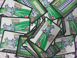 [x20] Pokemon TCG Online SWSH Vivid Voltage Digital Code Card - Image 1