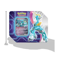 Pokemon TCG Paradox Destinies Iron Crown EX Tin Factory Sealed - Image 4
