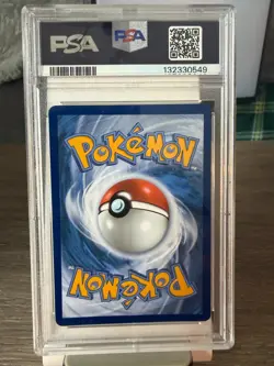 2025 POKEMON MEG EN-MEGA EVOLUTION ULTRA RARE #155 MEGA VENUSAUR EX PSA 10 - Image 2
