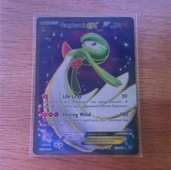 Pokemon TCG Gardevoir EX 155/160 XY Primal Clash Ultra Rare Holo - Image 1