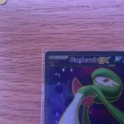 Pokemon TCG Gardevoir EX 155/160 XY Primal Clash Ultra Rare Holo - Image 3