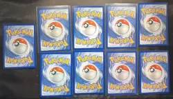 Pokemon TCG Obsidian Flames/Perfect Order Card Lot 41 Mix Cards Base Holos EX - Image 3