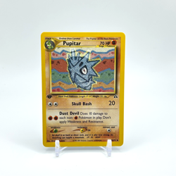 Pokemon TCG 2001 Neo Discovery 1st Edition Pupitar 45/75 - Near Mint - Image 2