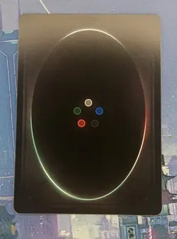 Custom Game Card-Mana Drain-LP Condition - Image 2