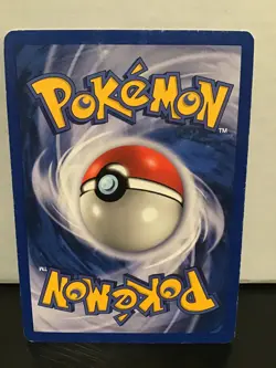 Koga 106/132 Pokemon Gym Challenge Rare - Image 2