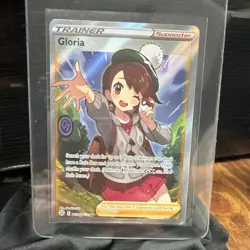 Pokemon Company Gloria Brilliant Stars Trainer Gallery TG26/TG30 UR Holo EN 2022 - Image 1