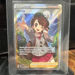 Pokemon Company Gloria Brilliant Stars Trainer Gallery TG26/TG30 UR Holo EN 2022 - Image 2