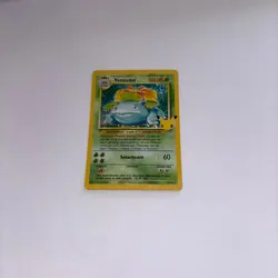 VENUSAUR - 15 - 102 - CELEBRATIONS: CLASSIC COLLECTION - POKEMON - - HOLO - NM/M - Image 1