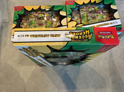 Pokemon TCG: Ascended Heroes Mega Meganium Ex Box - Brand New Factory Sealed - Image 3