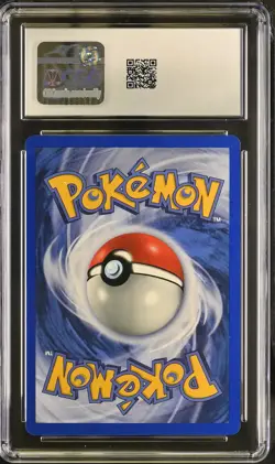 2001 Pokemon Southern Islands Tentacruel #10/18 CGC 10 GEM MINT - Image 2