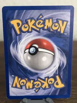 Wizards of the Coast Mewtwo 10/102 Base Set Holo English 60HP 1999 - Image 4