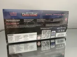 Pokemon TCG Mega Evolution: Chaos Rising Elite Trainer Box + 2 Sealed Blisters - Image 4