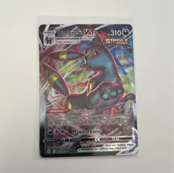 Pokemon Umbreon VMAX 095/203 Evolving Skies Holo Ultra Rare Full Art - Image 1