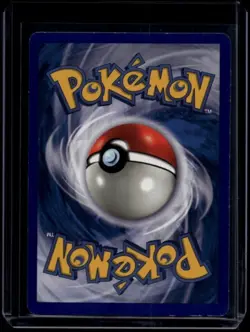 Pokemon TCG Ninetales 12/102 Base Set Holo Rare MP - Image 2