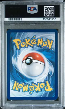 Mega Charizard x Ex #125 PSA 9 Special Illustration Rare Pokemon 🐉 - Image 2