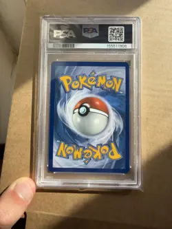 Mega Charizard x Ex #125 PSA 9 Special Illustration Rare Pokemon 🐉 - Image 4
