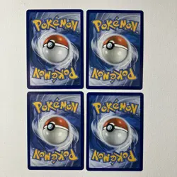 Psyduck & Golduck Pokemon Cars Lot Of 10 - Mixed Sets - Great Condition - Image 5