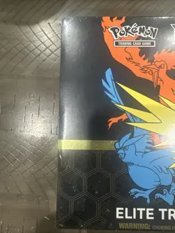 2019 Pokemon Sun & Moon Hidden Fates Factory Sealed ETB Elite Trainer Box - Image 2