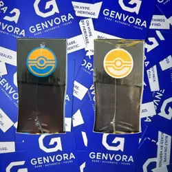 Pokemon TCG Mega Evolution PC ETB Bundle Mega Gardevoir & Lucario + Acrylic Case - Image 2