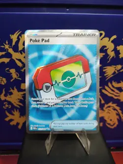 Poke Pad - Pokemon Perfect Order 113/088 Ultra Rare, Full Art NM/M - Image 1
