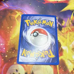Wizards of the Coast Pokemon Flareon Holo Rare Unlimited Jungle 3/64 1999 - Image 3