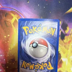 Wizards of the Coast Pokemon Flareon Holo Rare Unlimited Jungle 3/64 1999 - Image 4