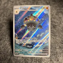 Pokemon Chaos Rising #092/086 Claydol Illustration Rare 🔥 - Image 2