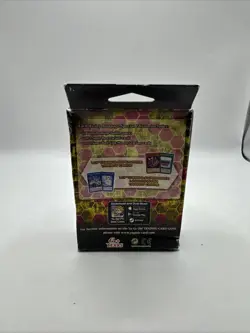 Yugioh TCG Rising Rampage Special Edition Box! FACTORY SEALED CCG TCG - Image 2
