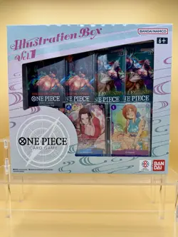 One Piece Illustration Box Vol. 1 - Image 1