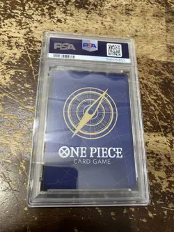 2026 One Piece English Monkey D. Luffy Tin Pack Set Volume 2 PSA 10 VHTF RARE - Image 2