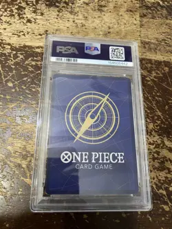 2025 One Piece Prb02 Premium Booster #017 Boa Hancock Psa 10 LOW POP VHTF RARE - Image 2