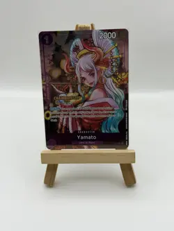Yamato P-046 Championship Promo - CS 2024 Event Pack English One Piece - NM - Image 1