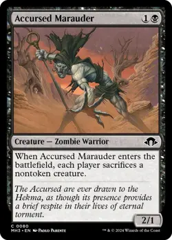 Modern Horizons 3, Commons, Magic The Gathering, MH3 MTG TCG - Image 1