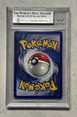 Pokemon 1999 Blastoise 1st Edition Base Set Shadowless Possible PSA 9 Bump - Image 2