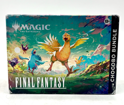 New Magic: The Gathering - Final Fantasy Chocobo Bundle - Image 1