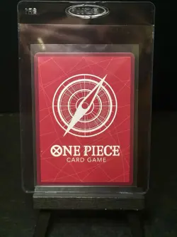One Piece Kuzan (040) OP12-040 Legacy of the Master Leader Card - Image 2