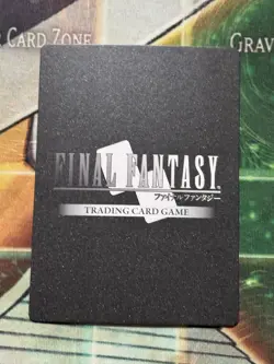 Gilgamesh - Full Art - 22-061L - Final Fantasy Card Game - FFTCG - Foil - NM - Image 2