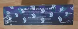 Magic the Gathering Commander Legends 2020 Draft Booster Box Sealed New MTG - Image 4
