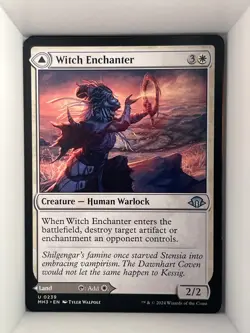Witch Enchanter U Modern Horizons 3 239 NM - Image 1