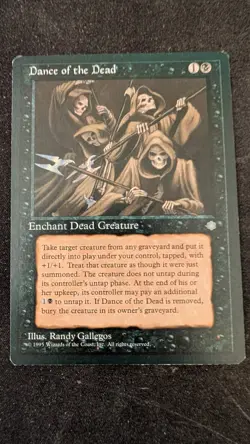 Dance of the Dead Ice Age Regular - Image 1