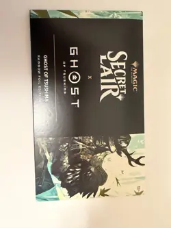 Secret Lair x Ghost of Tsushima - Rainbow Foil Edition SEALED - Image 1