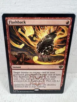 MTG Flashback #0115 Secrets of Strixhaven Regular - Image 1