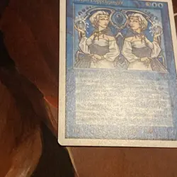 Vesuvan Doppelganger X1 Mtg Unlimited Lp - Image 3
